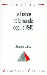 La France et le monde depuis 1945