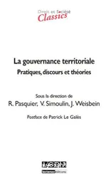 La gouvernance territoriale