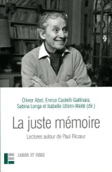 La juste mémoire