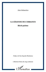 La Légende de l'errance