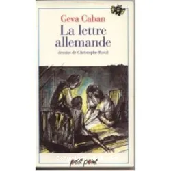 La Lettre allemande