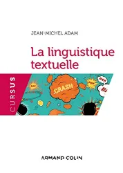 La linguistique textuelle