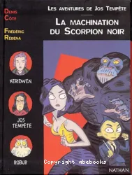 La machination du scorpion noir