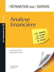 Analyse financière