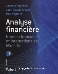 Analyse financière