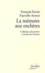 La mémoire aux enchères